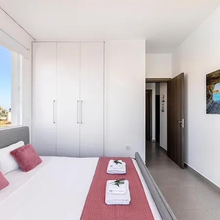 Ayia Thekla Seafront Dagi Villa