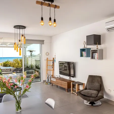 Ayia Thekla Seafront Dagi Villa Ayia Napa