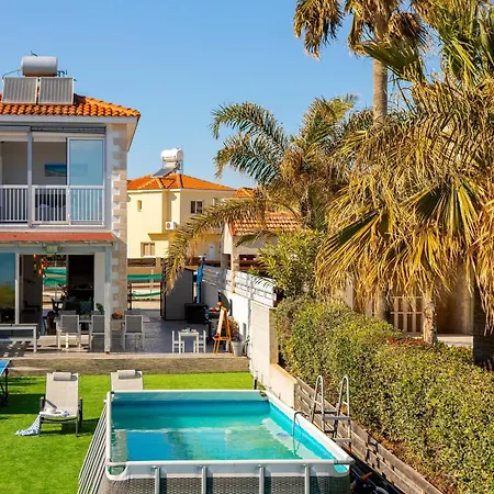 Ayia Thekla Seafront Dagi Villa