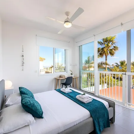 Ayia Thekla Seafront Dagi Villa *