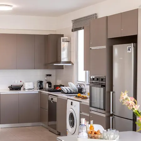 Ayia Thekla Seafront Dagi