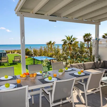 Ayia Thekla Seafront Dagi