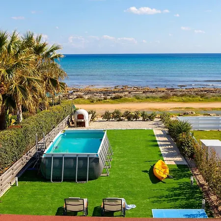 Вилла Ayia Thekla Seafront Dagi Айя-Напа