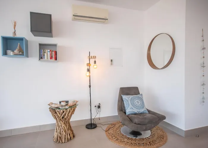 Ayia Thekla Seafront Dagi Villa *