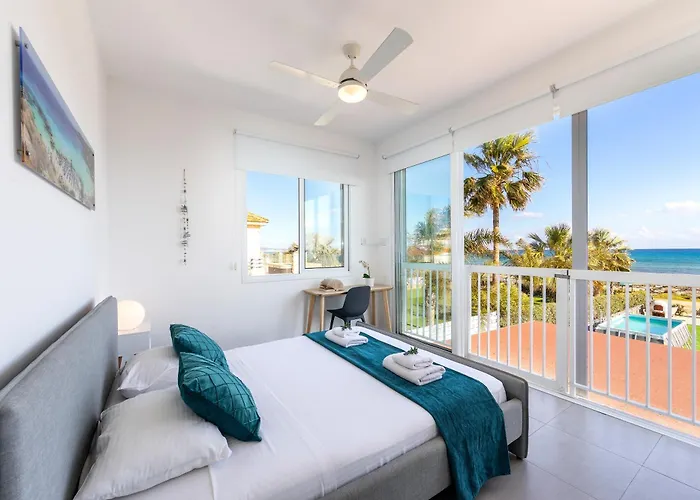 Ayia Thekla Seafront Dagi Villa *