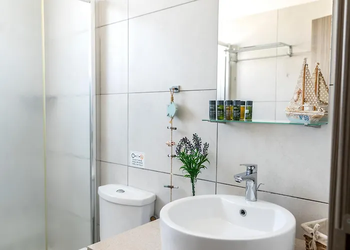 Ayia Thekla Seafront Dagi Villa