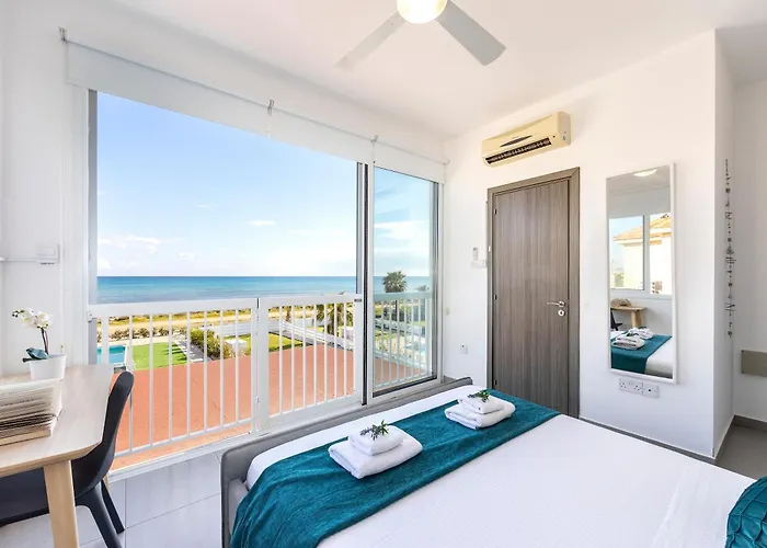 Ayia Thekla Seafront Dagi