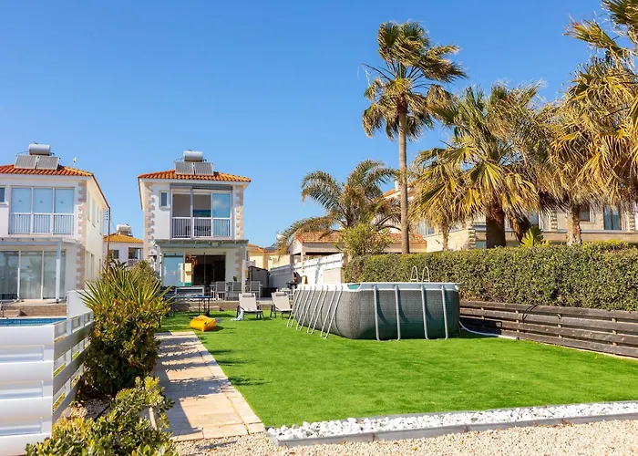 Ayia Thekla Seafront Dagi