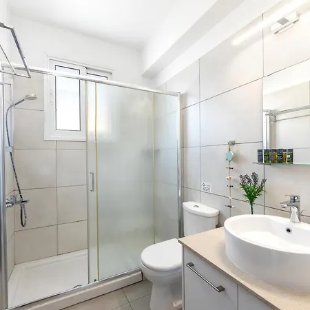 Βίλα Ayia Thekla Seafront Dagi Αγία Νάπα