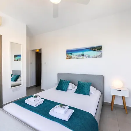 Ayia Thekla Seafront Dagi * Αγία Νάπα