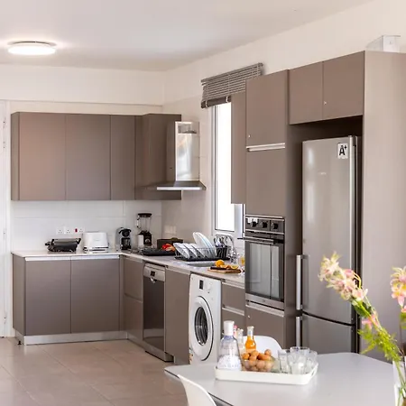 Ayia Thekla Seafront Dagi Αγία Νάπα