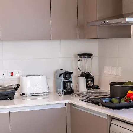 Ayia Thekla Seafront Dagi Αγία Νάπα