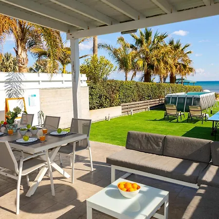 Ayia Thekla Seafront Dagi Αγία Νάπα