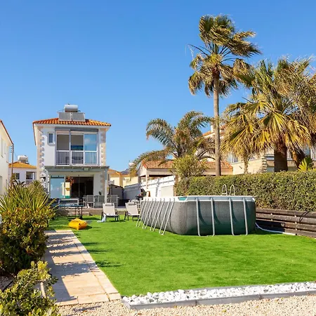 Ayia Thekla Seafront Dagi