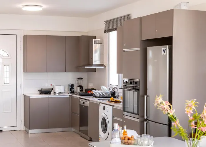 Ayia Thekla Seafront Dagi