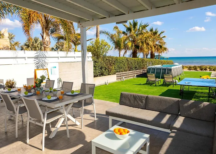 Ayia Thekla Seafront Dagi アヤナパ