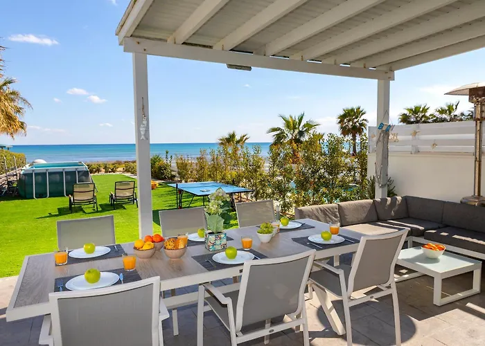 Ayia Thekla Seafront Dagi