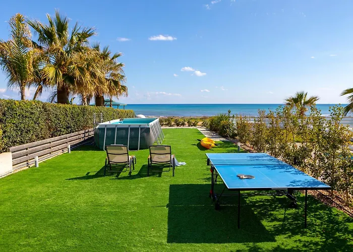 Ayia Thekla Seafront Dagi Villa *